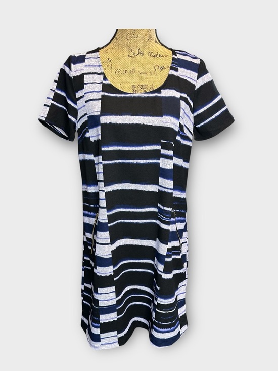 🌻 Signature Collection Abstract Dress #600 - Picture 6 of 11